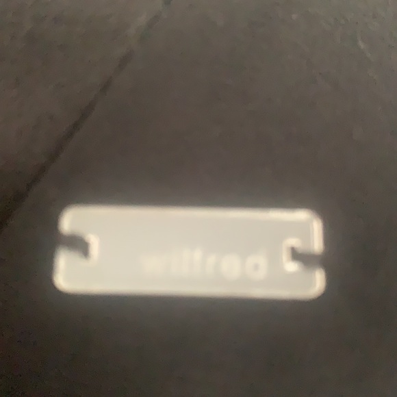 Wilfred black shorts - Picture 3 of 8